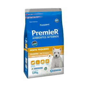premier ambiente interno filhote